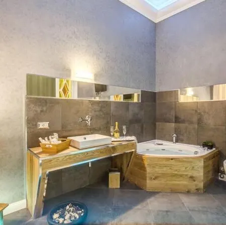 Smart Lux Gasthof Rom