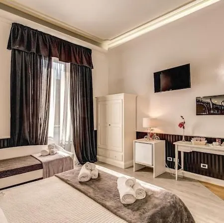 Guest house Smart Lux Rome